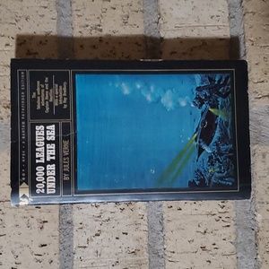 20,000 Leagues under the Sea by Jules Verne